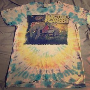 Electric Forest T-shirt